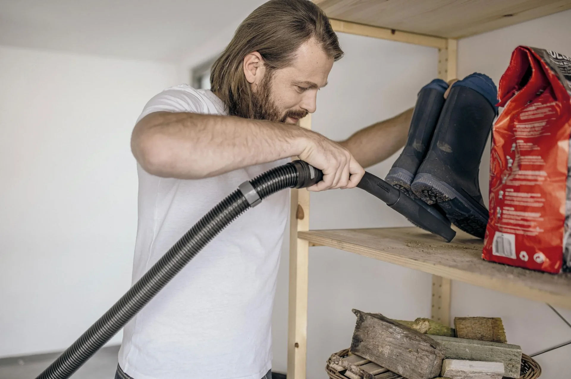 Nass-/Trockensauger WD 5 V-25/5/22 - 2