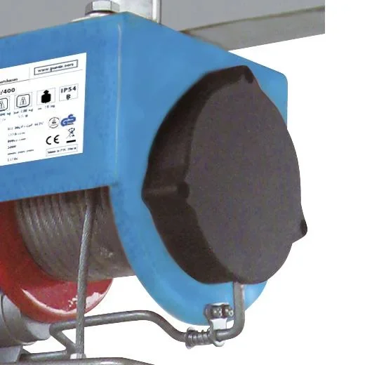 Elektro-Seilhebezug 100/ 200 KG - 1