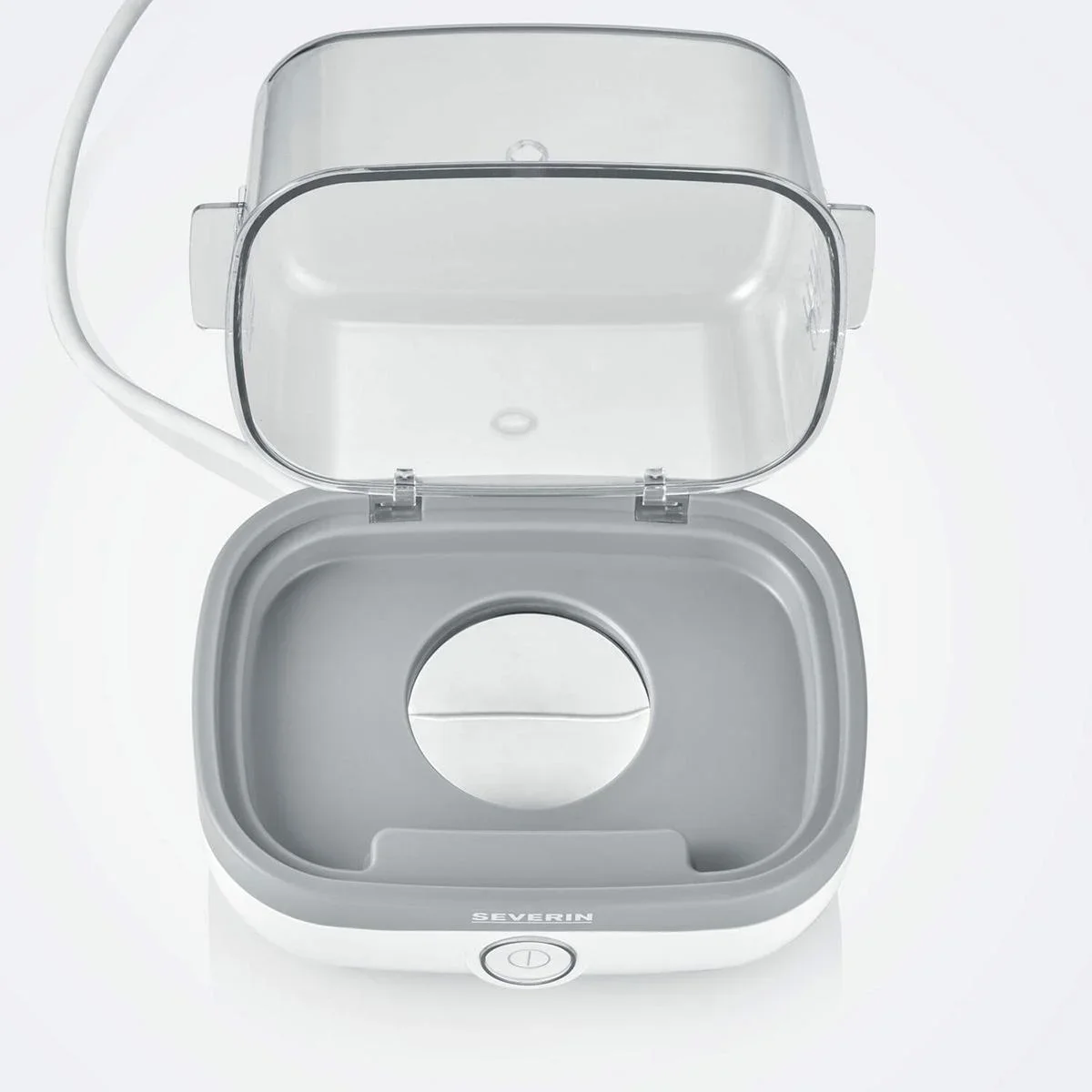 Eierkocher für 6 Eier - 420 Watt - Weiß - 2