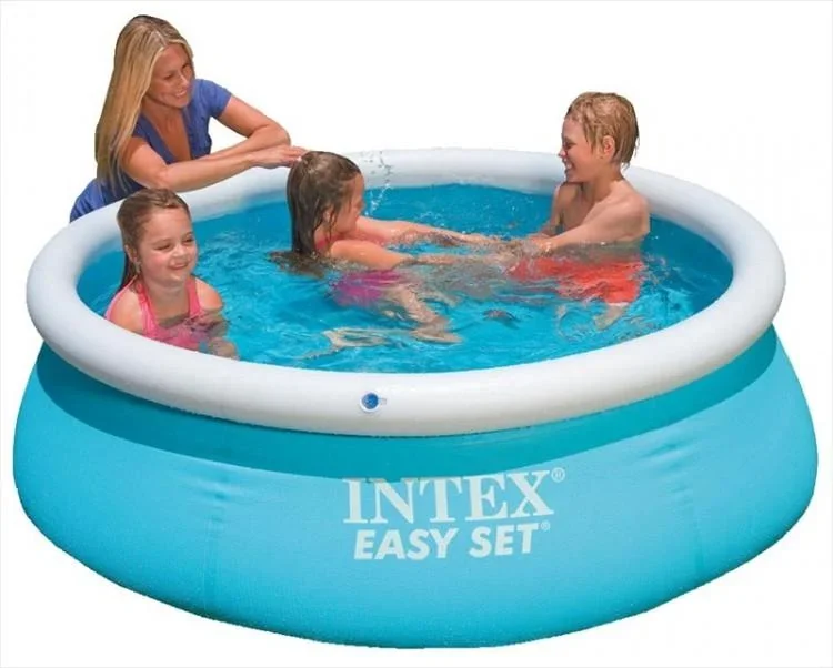 Easy Set Pool 183 x 52 - 0