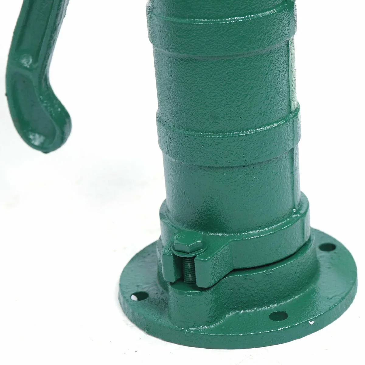 Handpumpe aus Gusseisen - 1500 l/h - Grün - 1