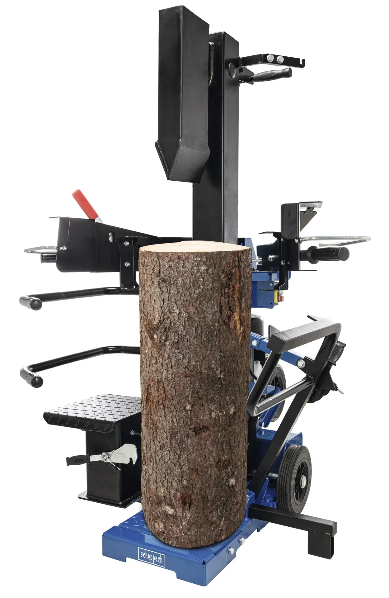 Holzspalter Compact 15t, stehend - 6