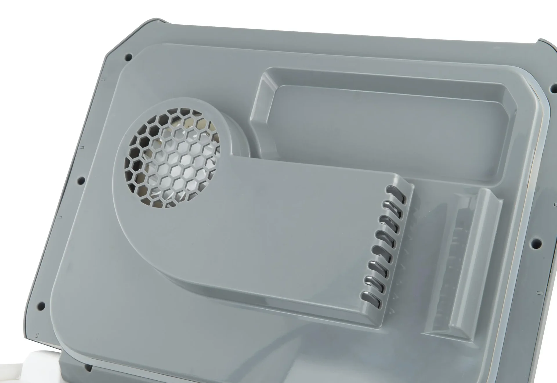 Powerbox  Plus 24L, thermoelektrische Kühlbox mit 24L Fassungsvermögen, antimikrobielle Innenwände, mit 12 V Stecker - 0