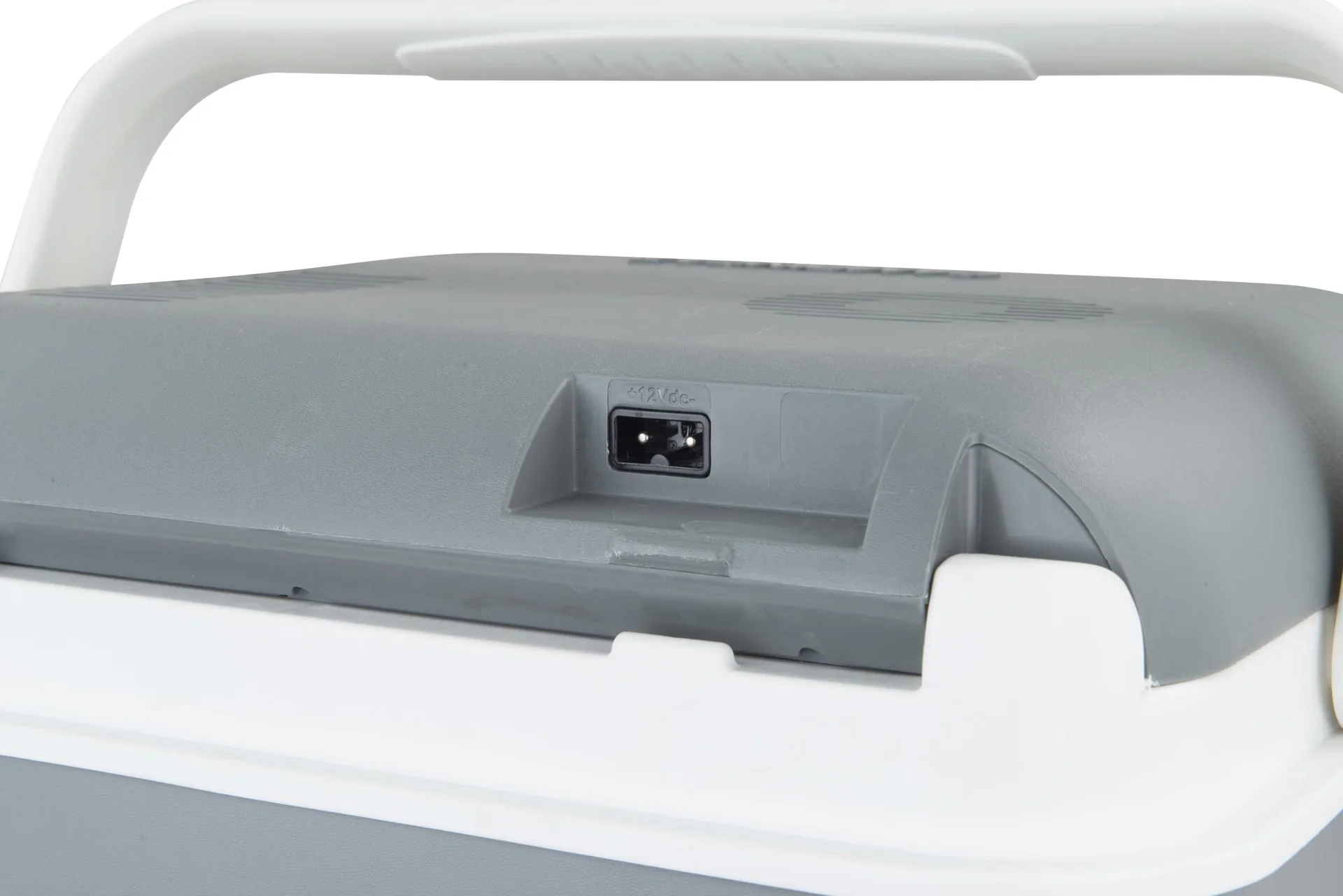Powerbox  Plus 24L, thermoelektrische Kühlbox mit 24L Fassungsvermögen, antimikrobielle Innenwände, mit 12 V Stecker - 1