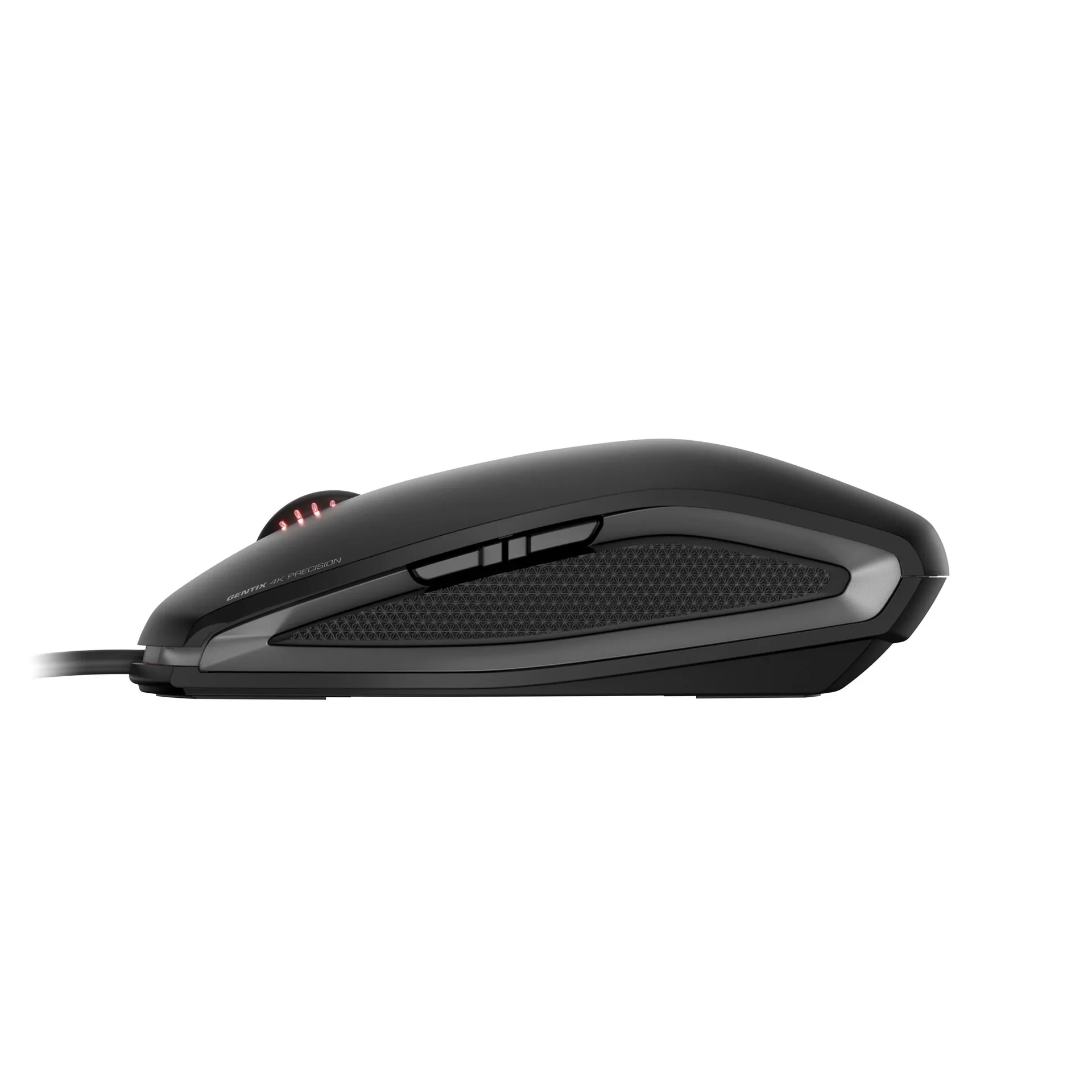 Kabelgebundene Maus GENTIX 4K schwarz - 2