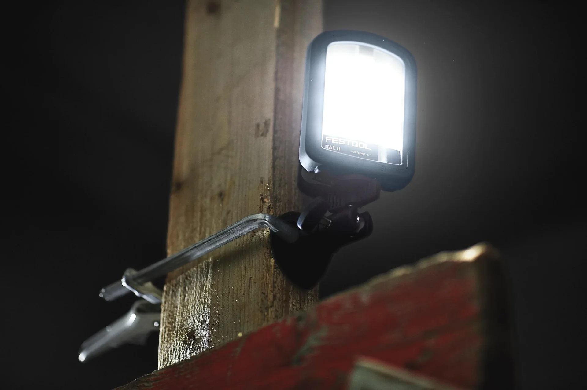 Arbeitsleuchte KAL II Set EU - 0