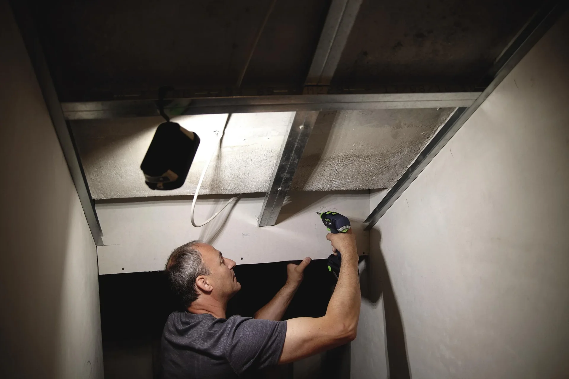 Arbeitsleuchte KAL II Set EU - 8