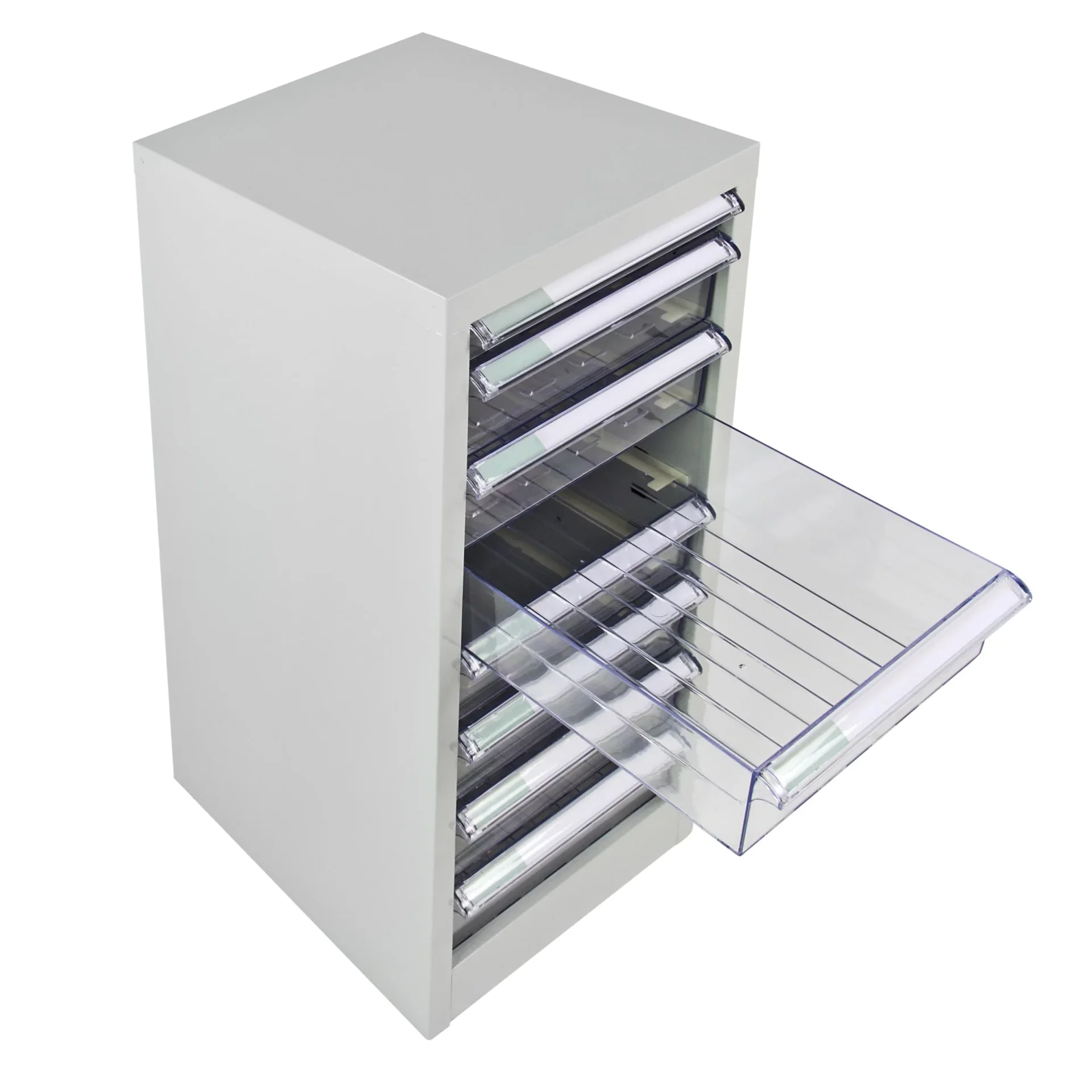 Schubladencontainer SC8 mit 8 Schubladen - 0