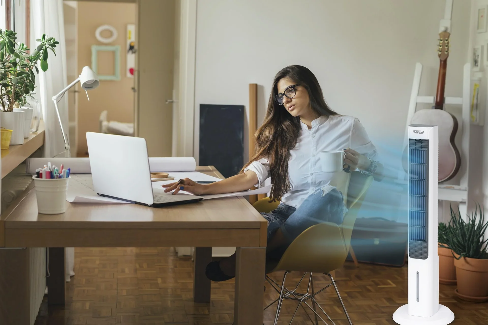 ChillTower mobiler Verdunstungskühler - 5