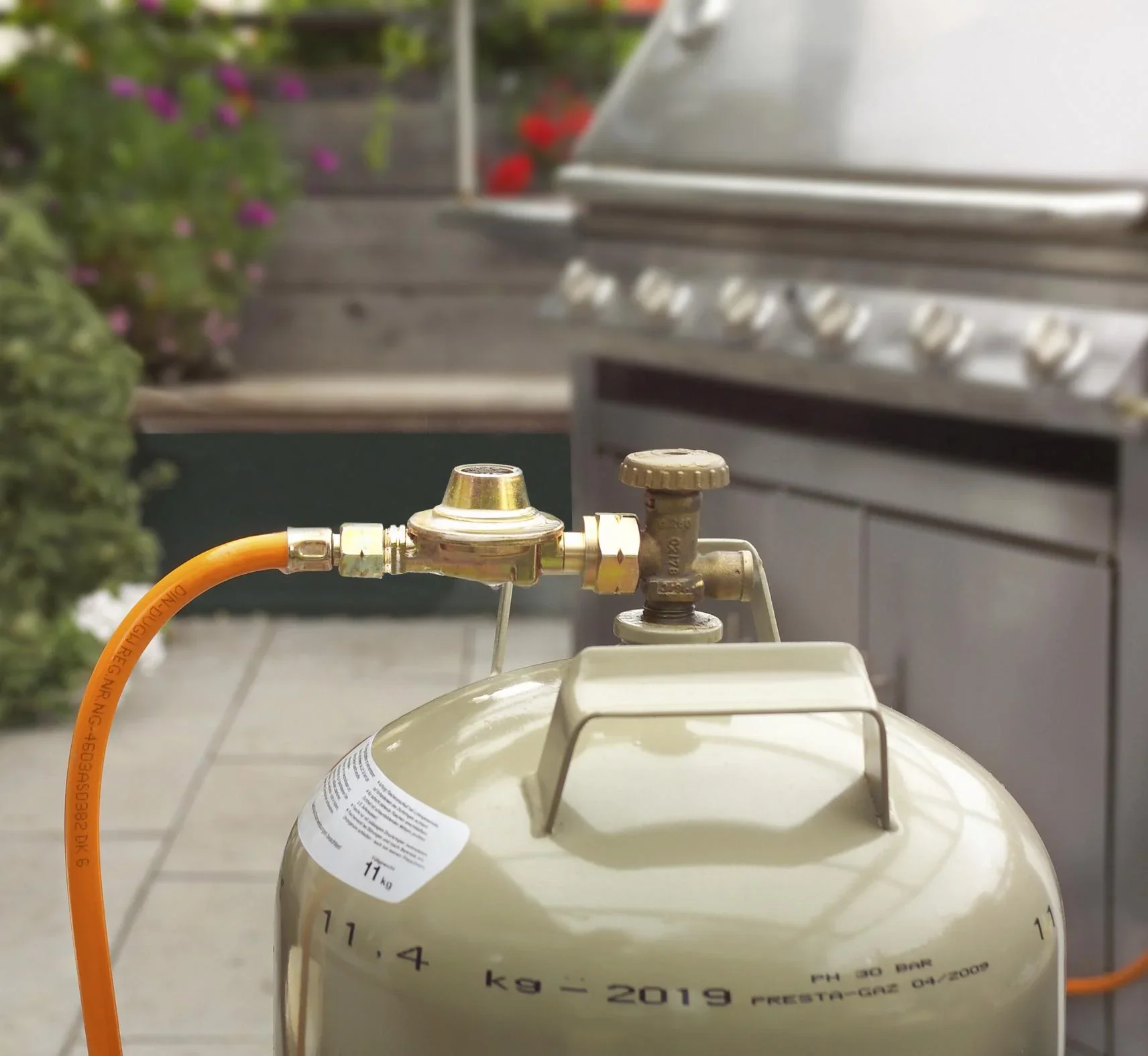 Minderdruckventil 2,5 bar, nicht regulierbar - 0