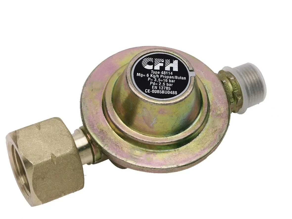 Minderdruckventil 2,5 bar, nicht regulierbar - 1