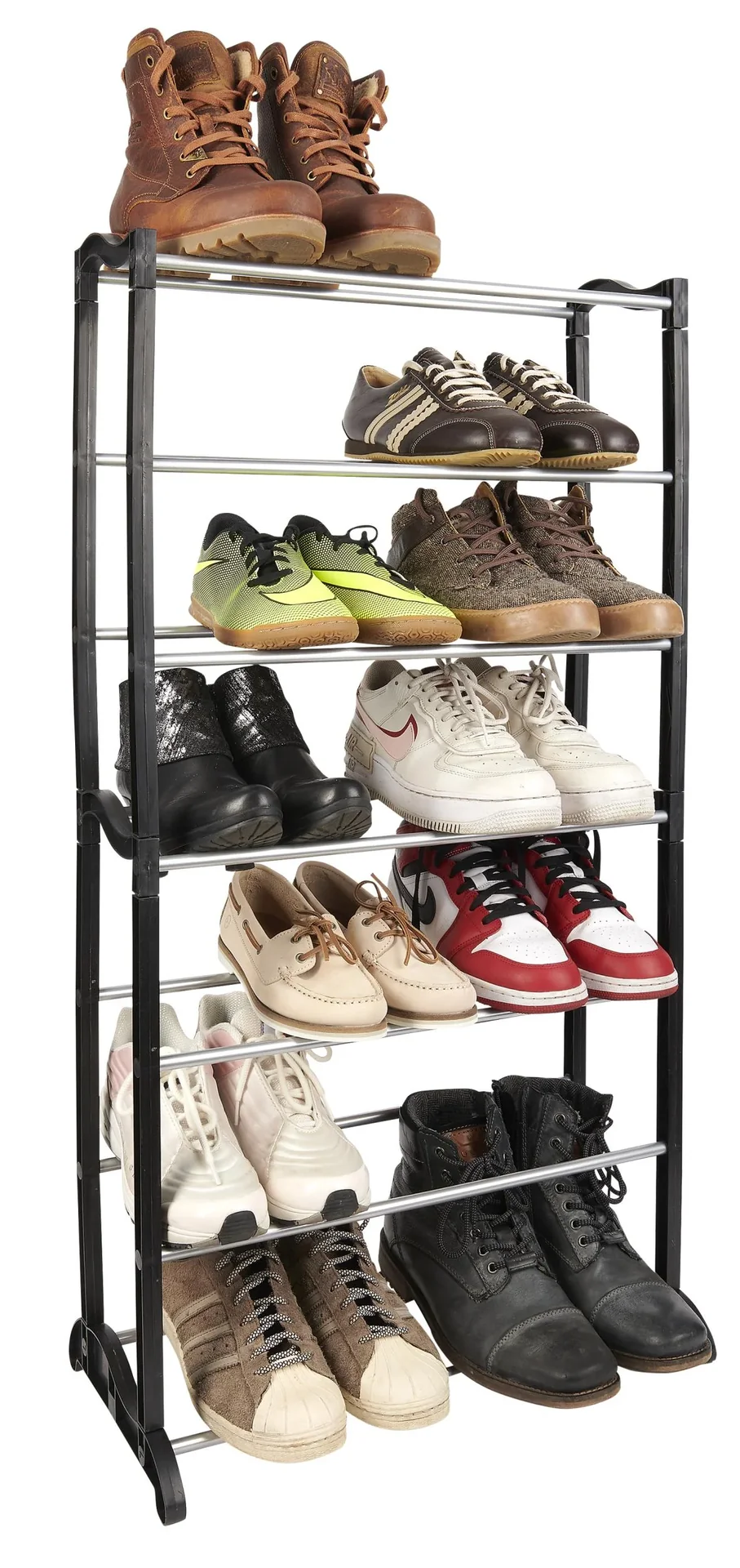 Schuhregal 7-lagig - 0