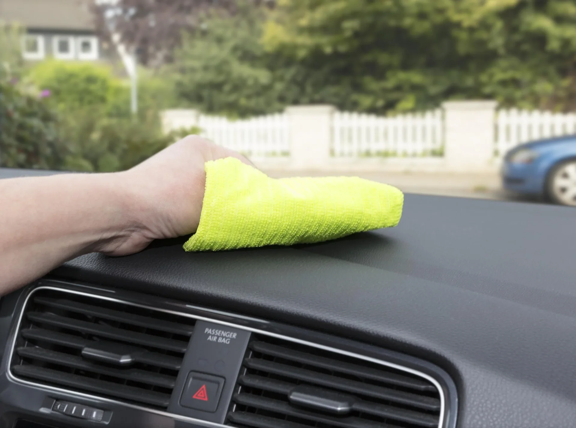 Mikrofasertücher 5er Set, farblich sortiert - 2