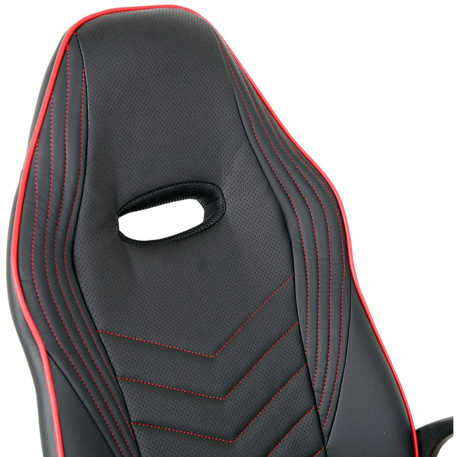 Gaming Stuhl mit Wippfunktion - 3