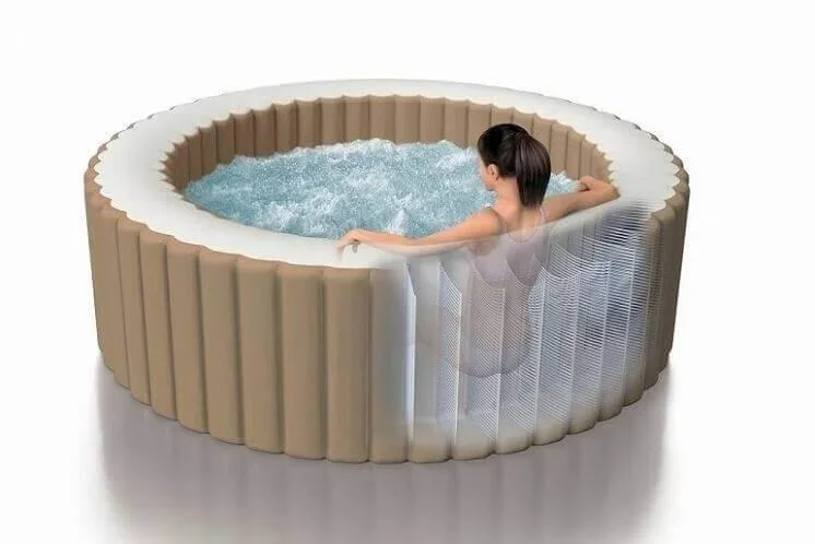 PureSPA Lumpy 6 Personen - 5