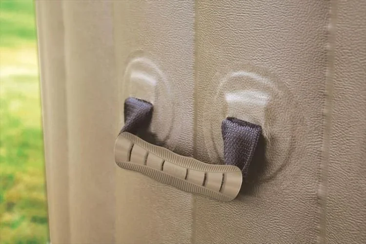 PureSPA Lumpy 6 Personen - 8