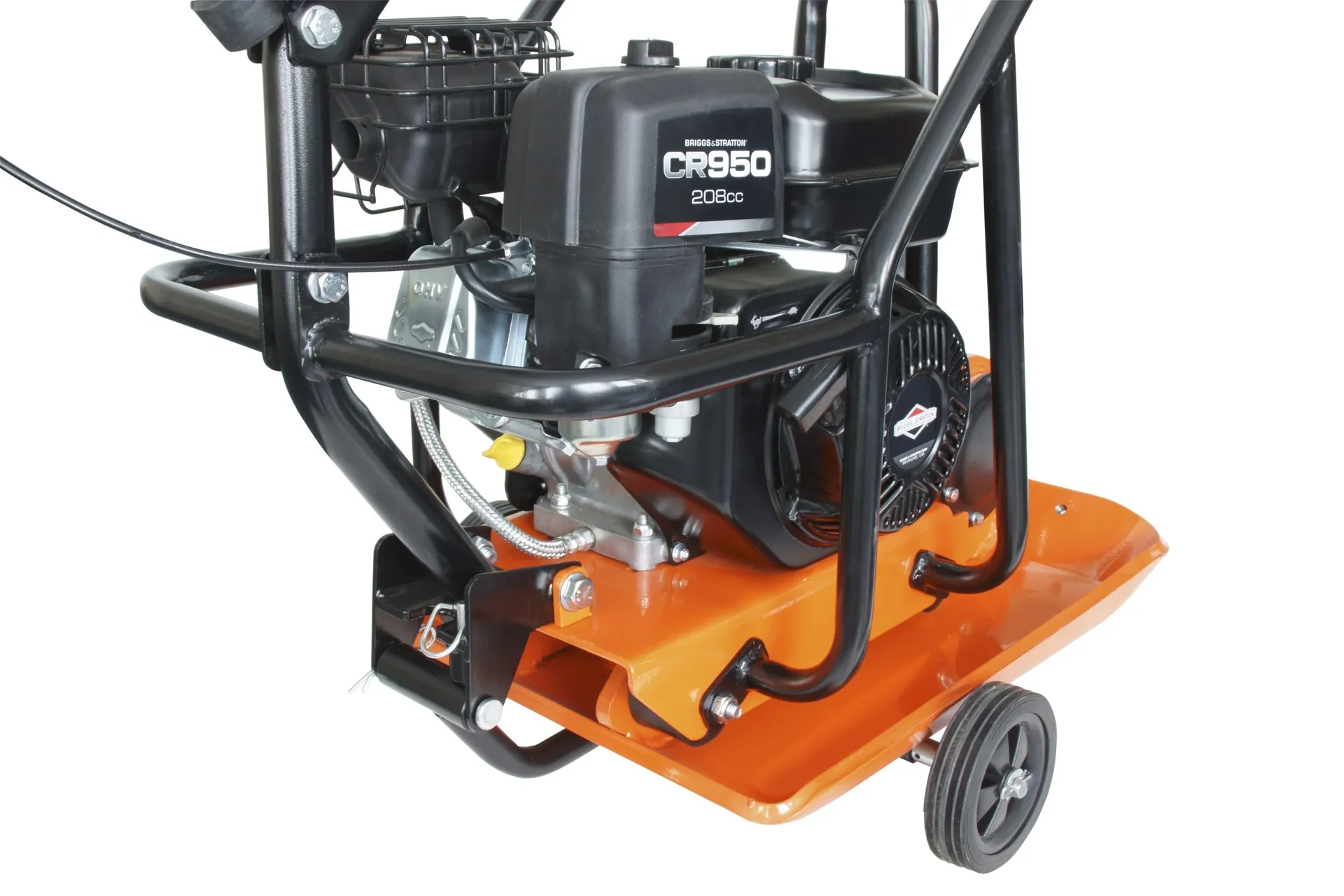 Rüttelplatte "V-HB 13000" - 1