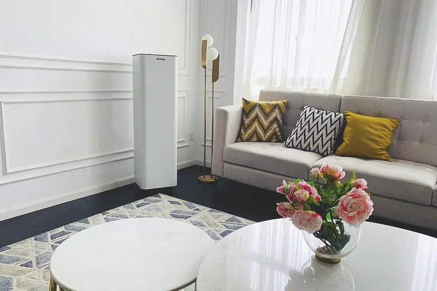 Elegance Tower-Infrarot Heizpaneel - 5