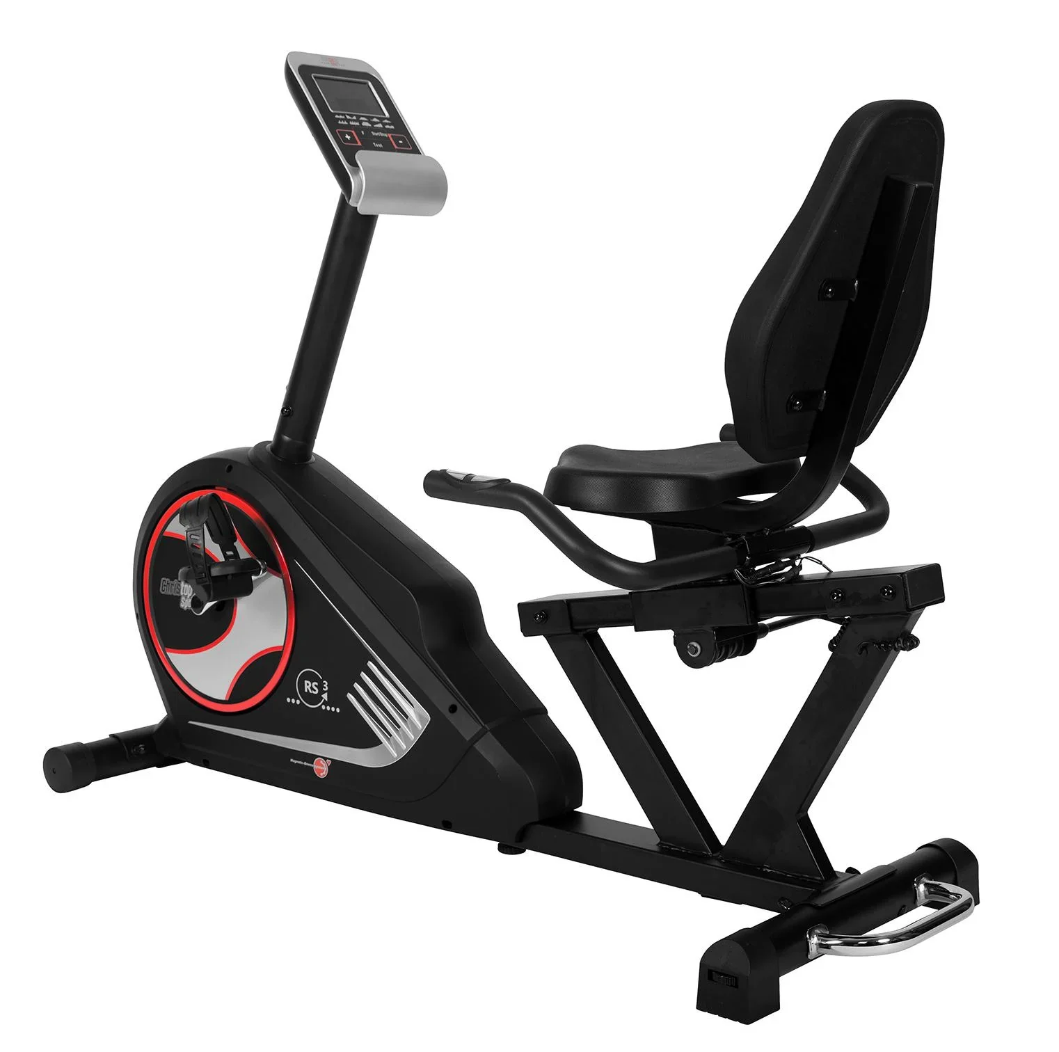 Sitz- Heimtrainer Ergometer RS 3 - 1