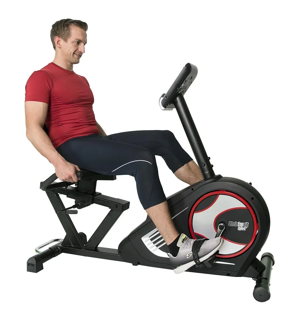 Sitz- Heimtrainer Ergometer RS 3 - 8