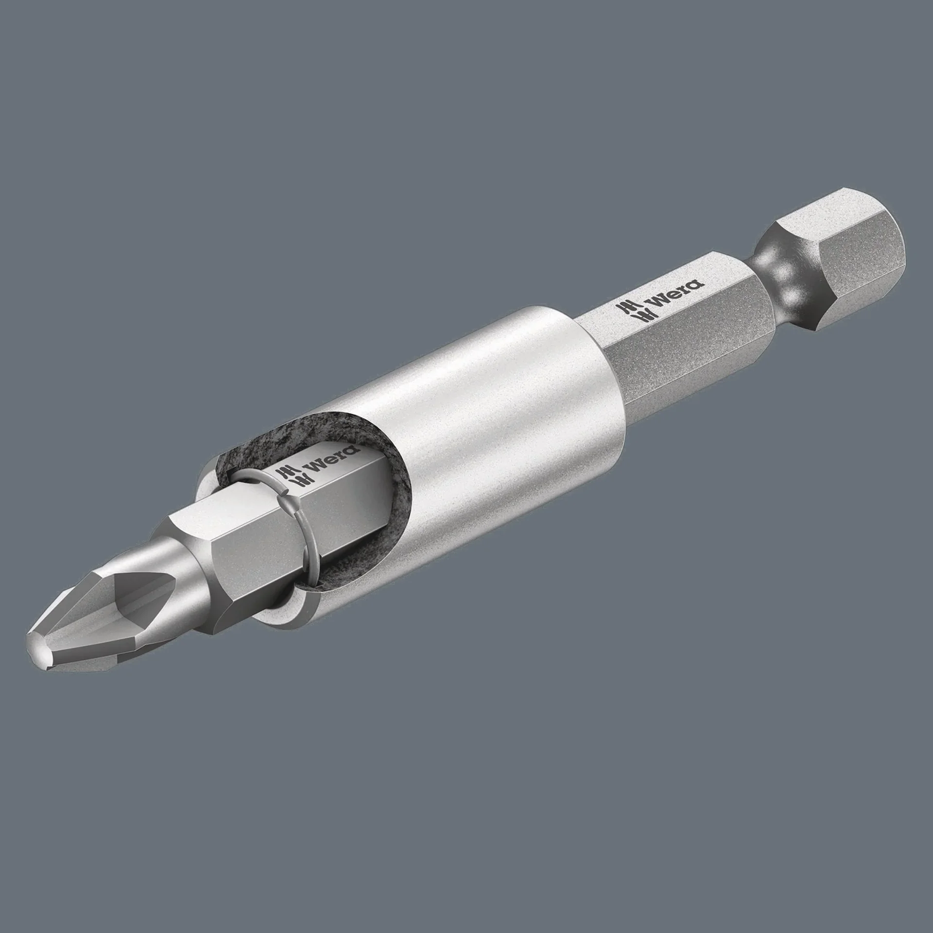 Bithalter Universal 1/4", 200mm - 0