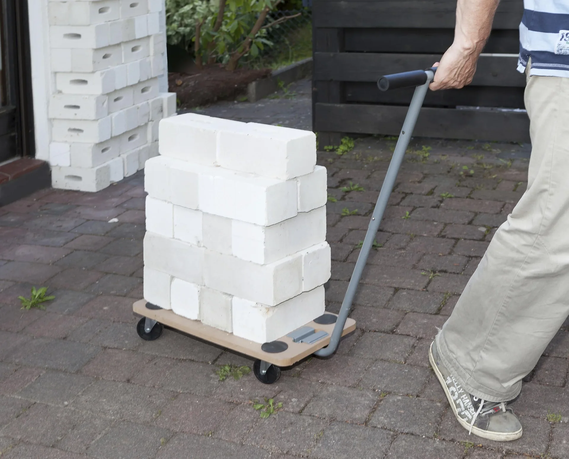 Transport Rollbrett - 1