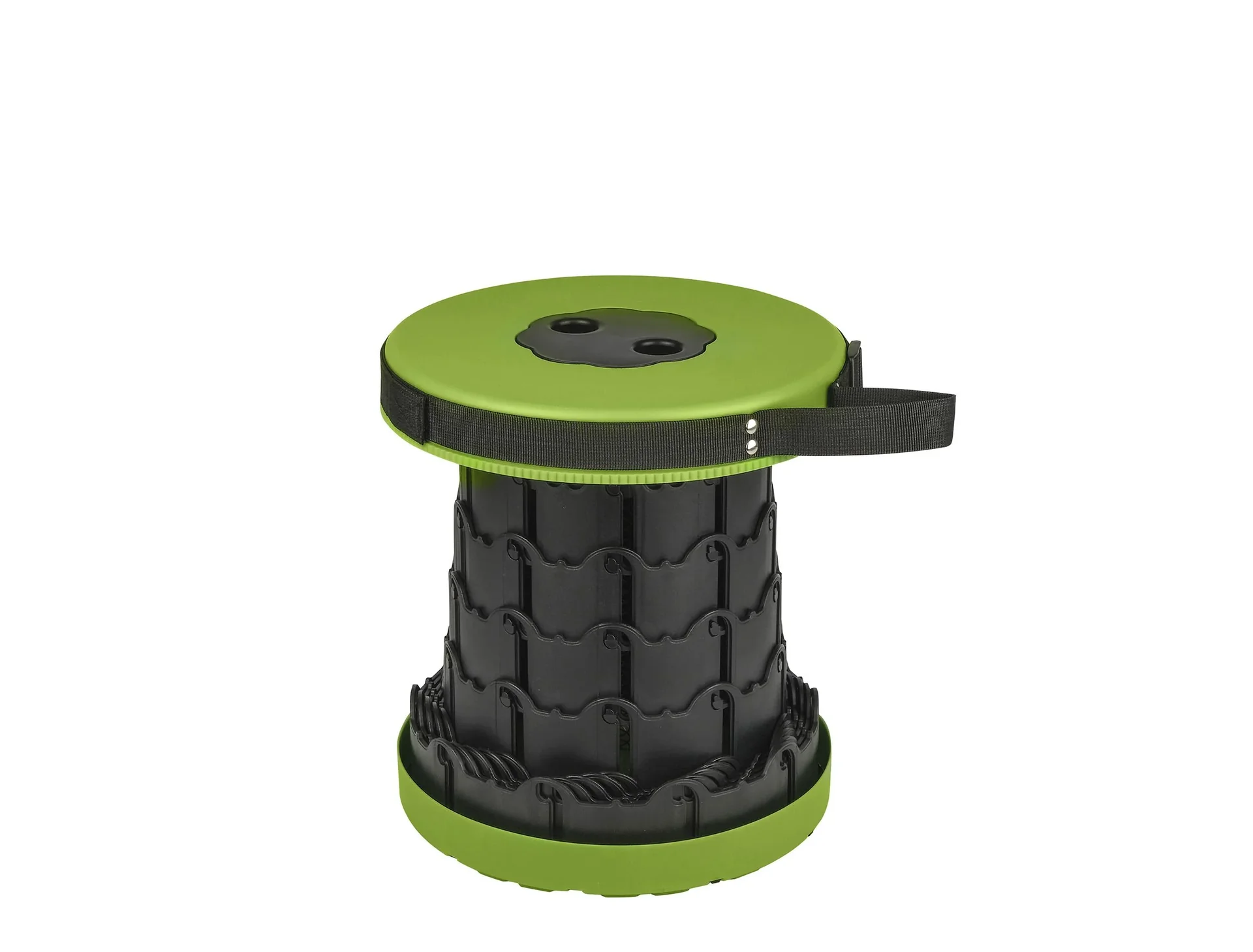 Camping Falthocker, Sitzfläche 25 cm, Tragkraft 150 kg - 8