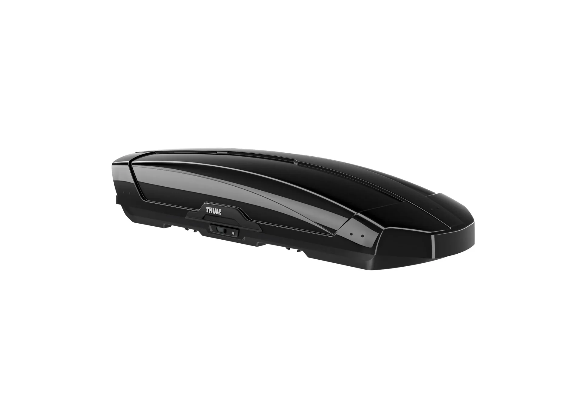 Dachbox Motion XT XXL Black Glossy - 1