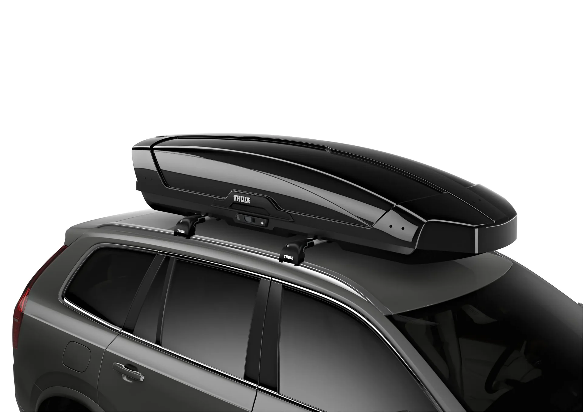 Dachbox Motion XT XXL Black Glossy - 3