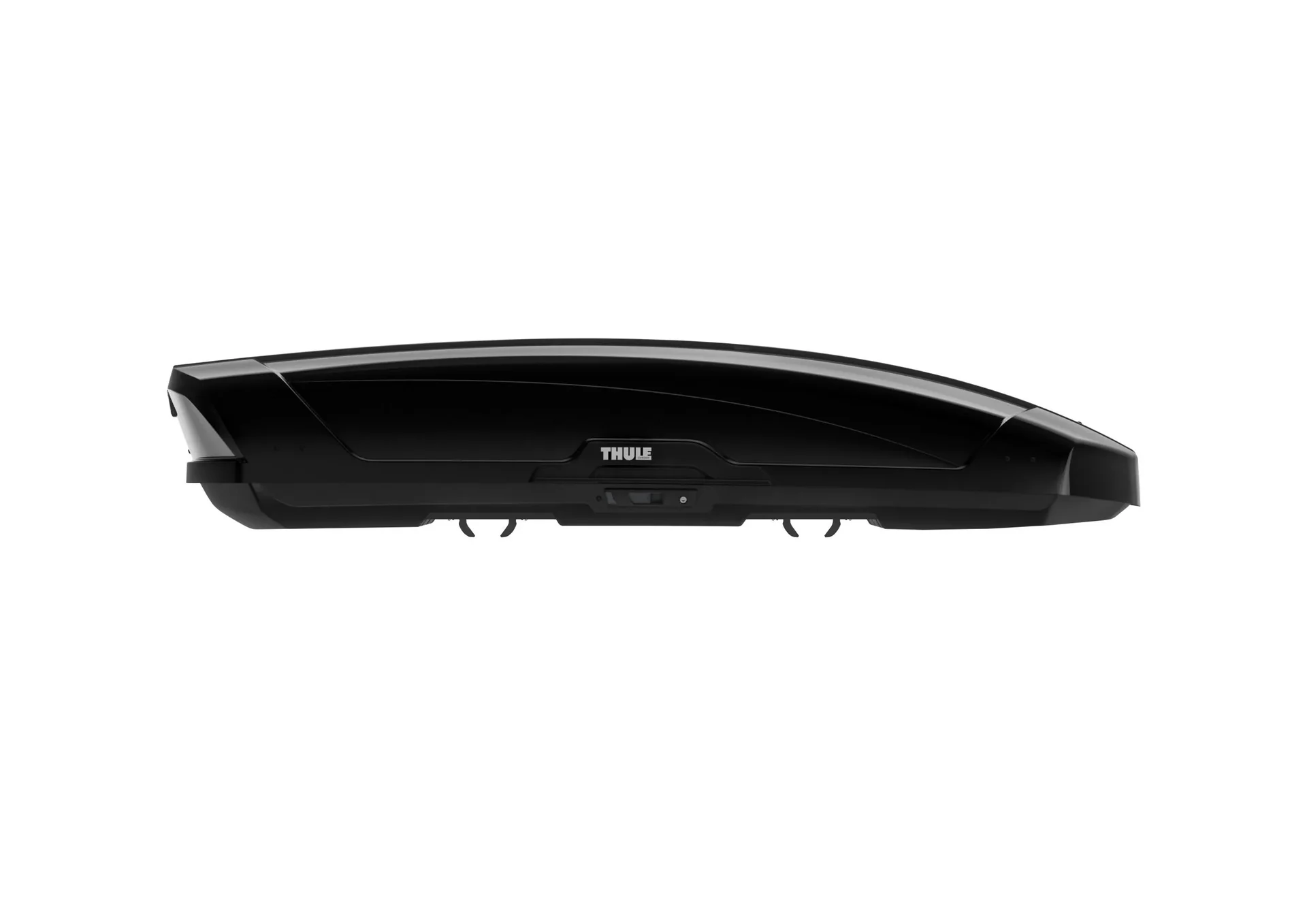 Dachbox Motion XT XXL Black Glossy - 8