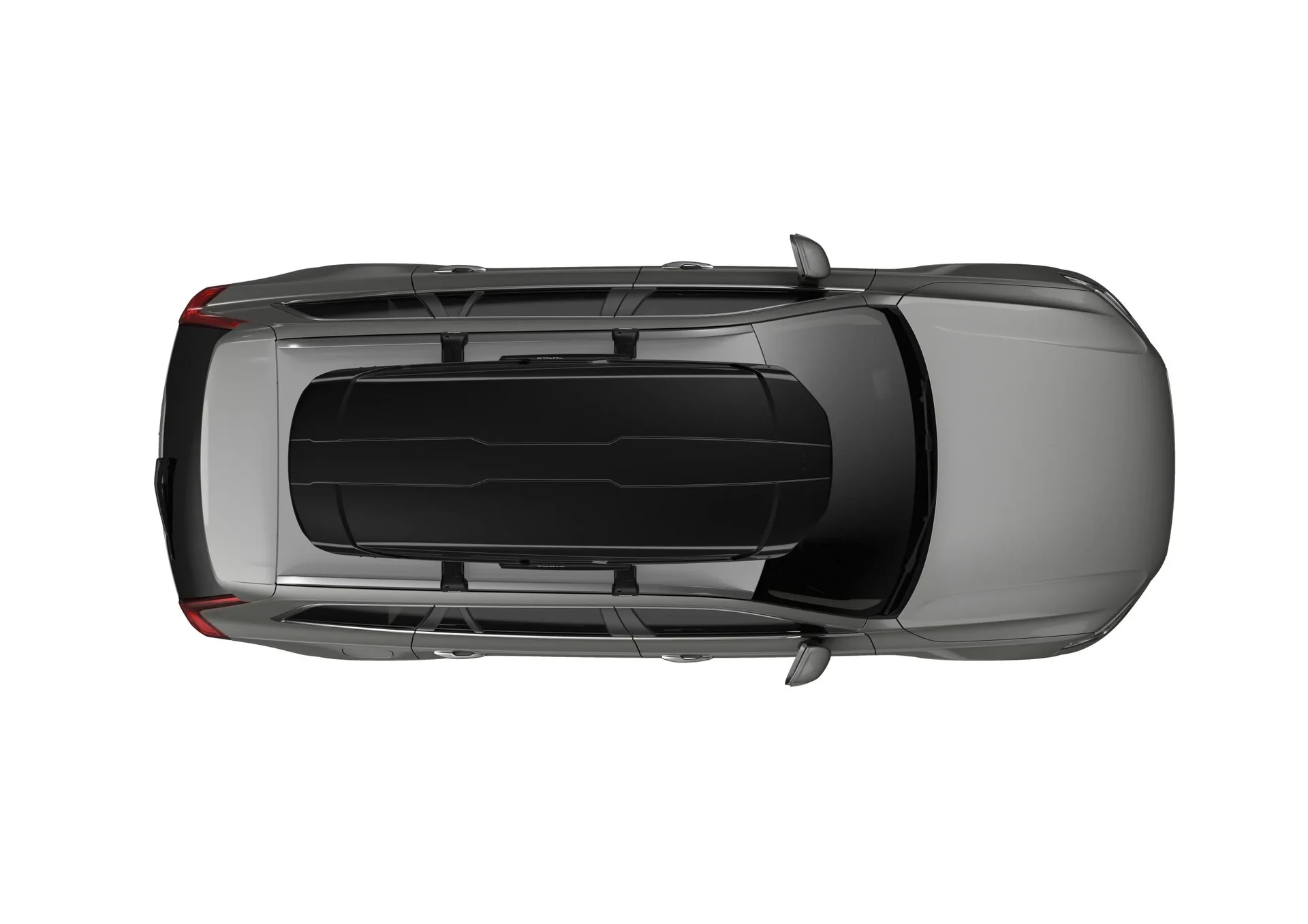 Dachbox Motion XT XXL Black Glossy - 9