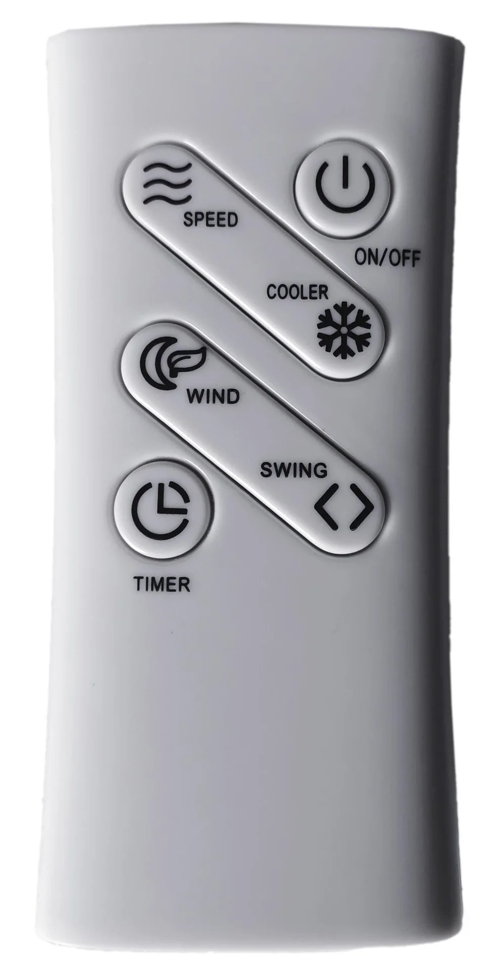 AIR FRESH 15 Lufterfrischer mit Oszillation - 780m³/h - 6