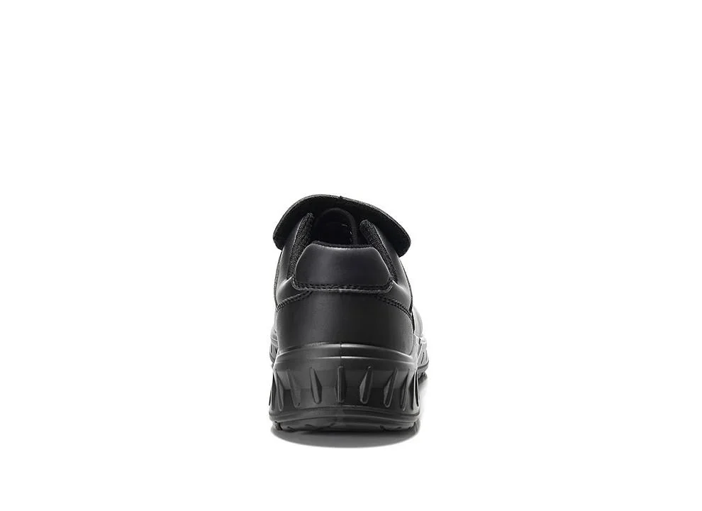 Sicherheitshalbschuh jo_CLEAN Slipper black Low ESD S3 Gr. 36 - 0
