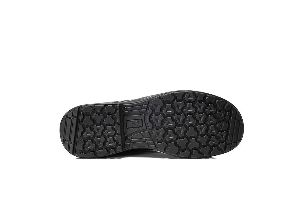 Sicherheitshalbschuh jo_CLEAN Slipper black Low ESD S3 Gr. 36 - 1