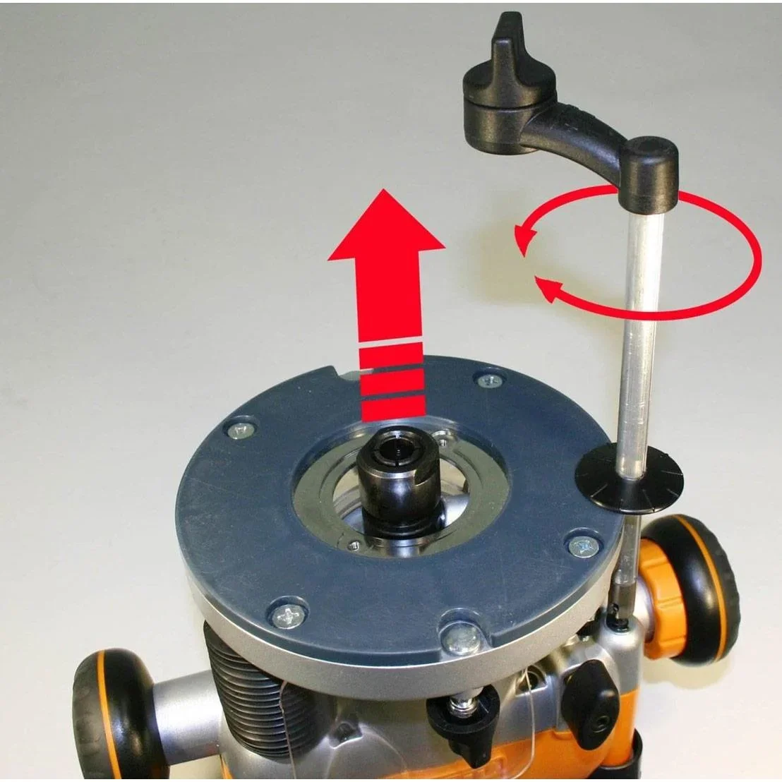Spannzange für Oberfräse - 8 mm Spannzange - 0