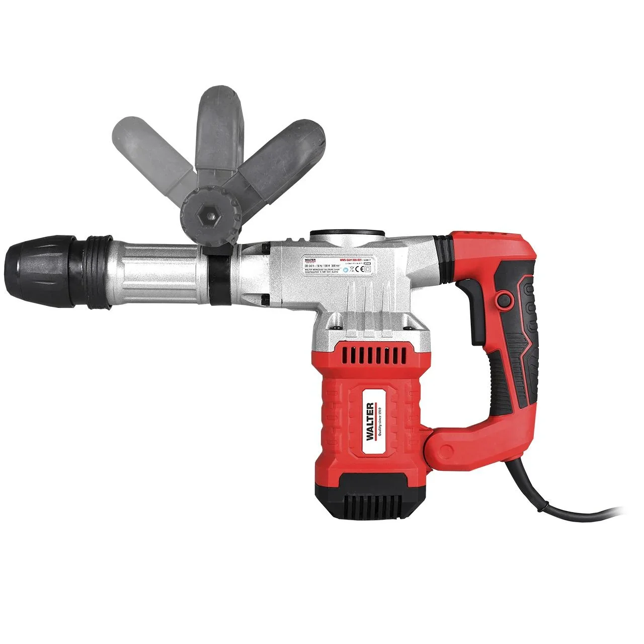 Akku-Knickschlagschrauber Li-Ion 7,2 V - 5