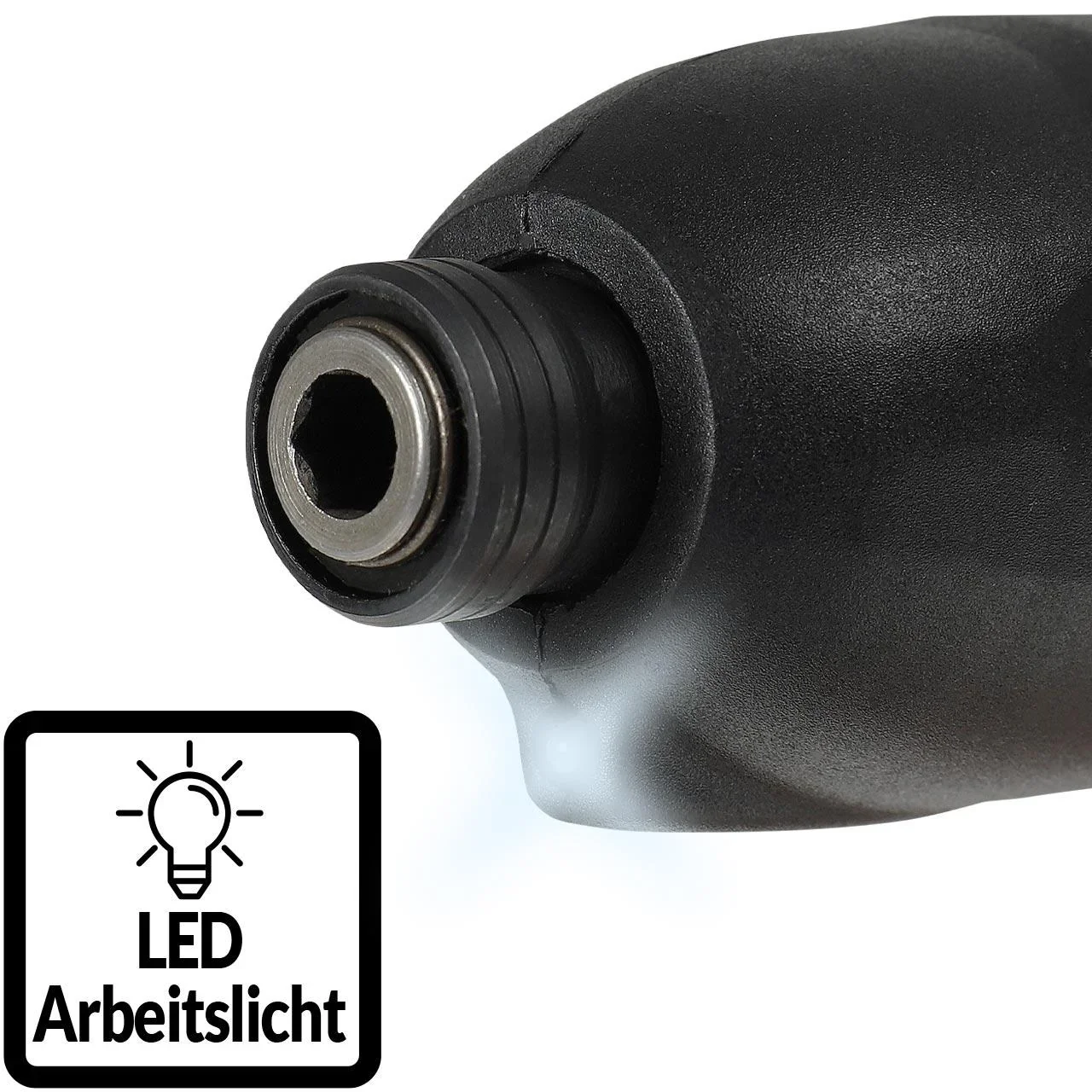 Akku-Knickschlagschrauber Li-Ion 7,2 V - 7