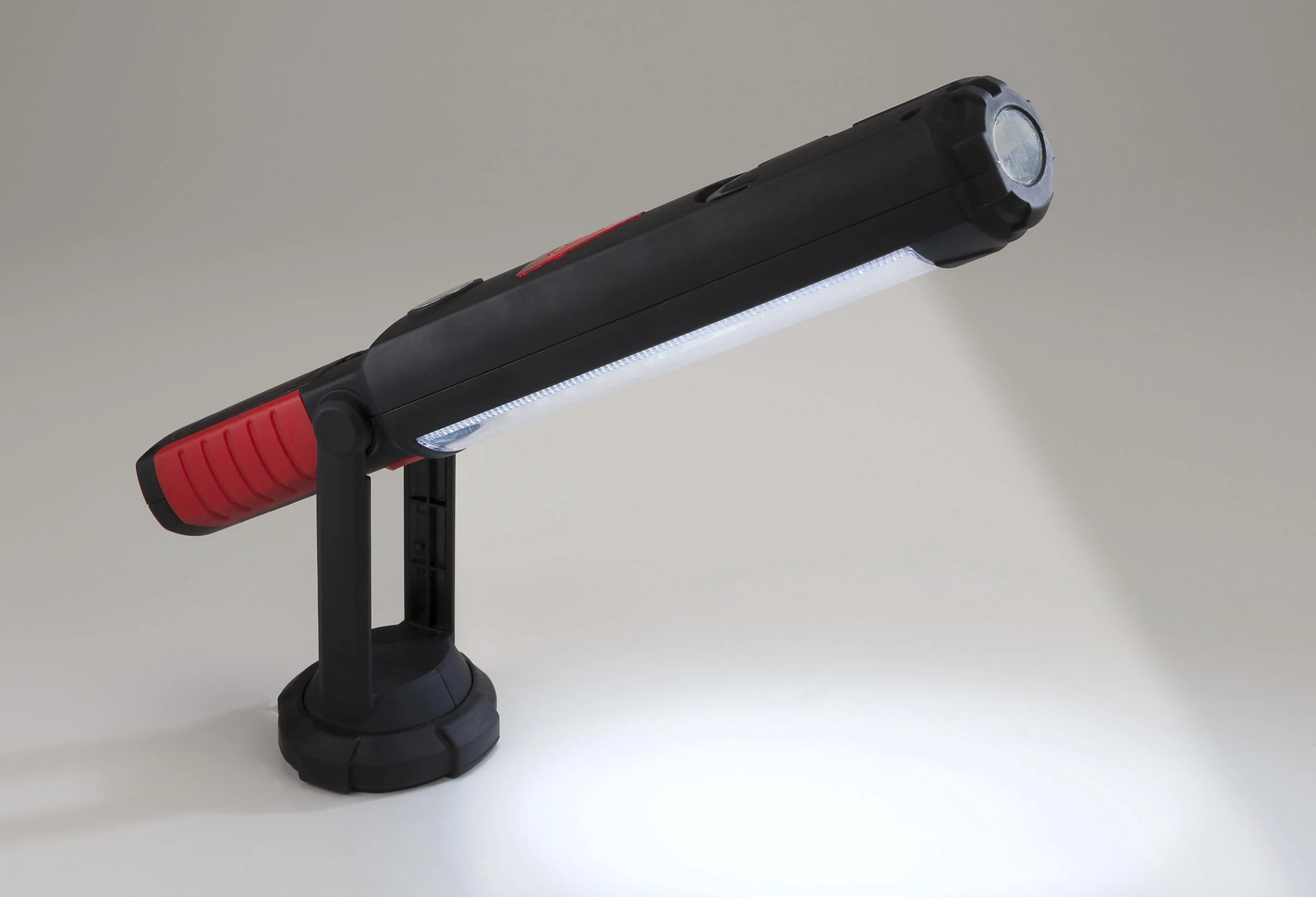 Arbeitslampe mit Warnblinklicht - 4