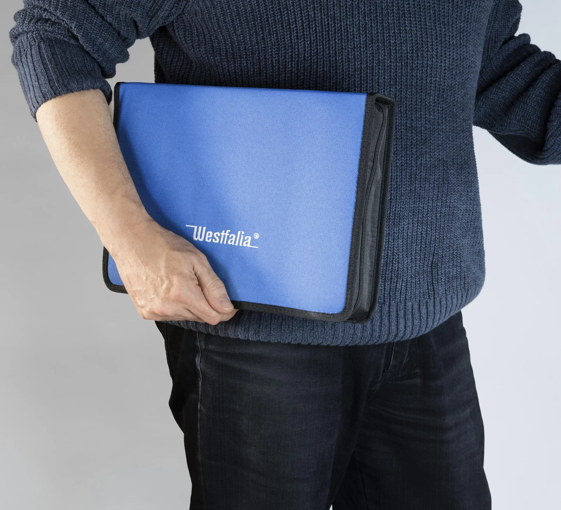 Schraubendreher Satz 98-teilig inklusive Bits- und Steckschlüsseleinsätzen + Gratis dazu Tasche - 1