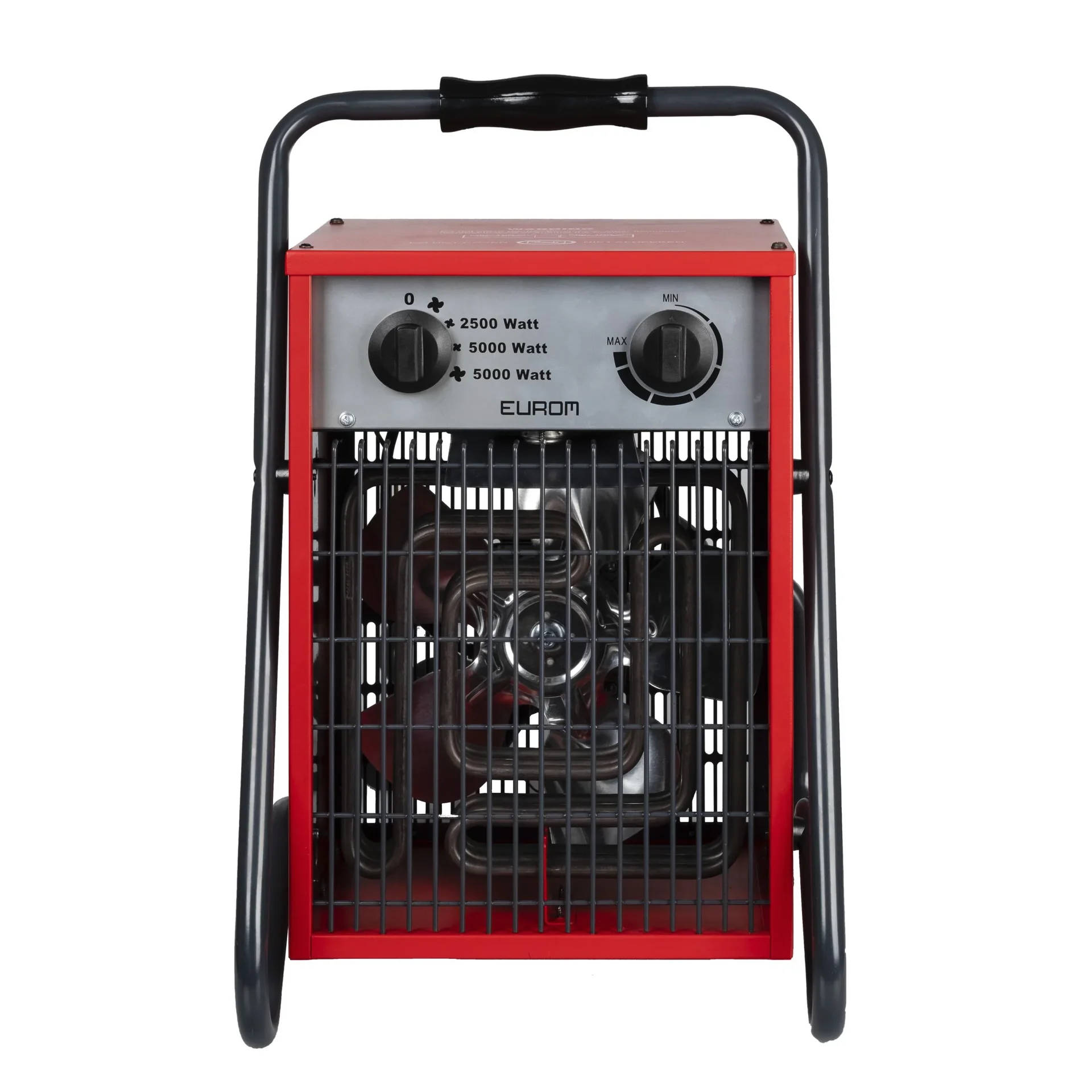 Heizlüfter EK5001 mit Strom, 400 V, 5000 W - 2