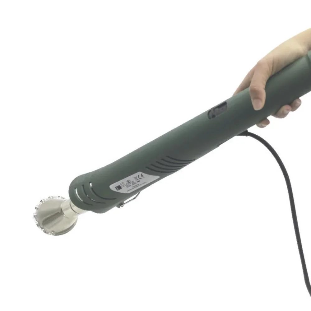 Heißluft-Unkrautvernichter "Bionic Burner" - 0