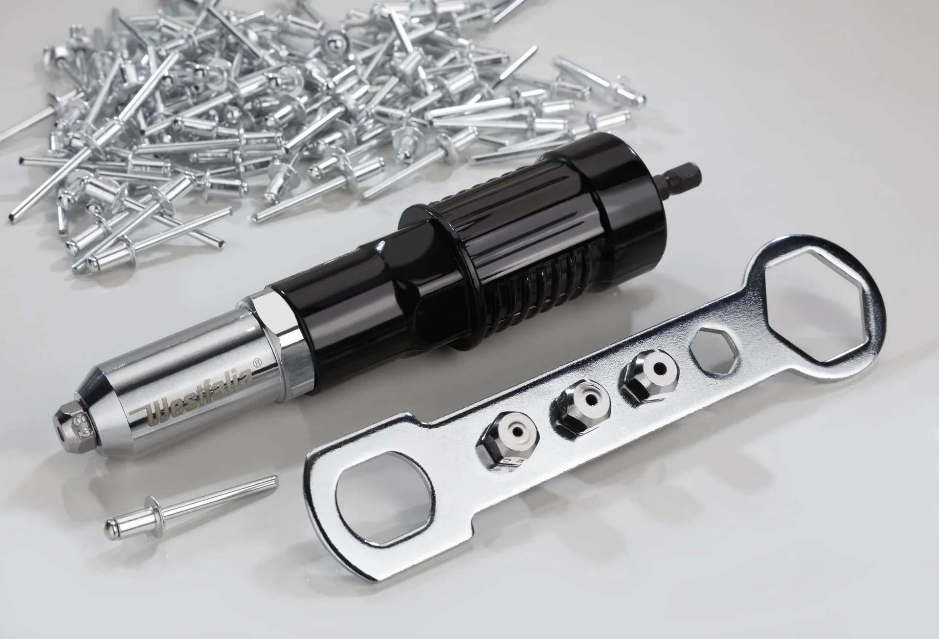 Blindnietvorrichtung-Vorsatz - 2