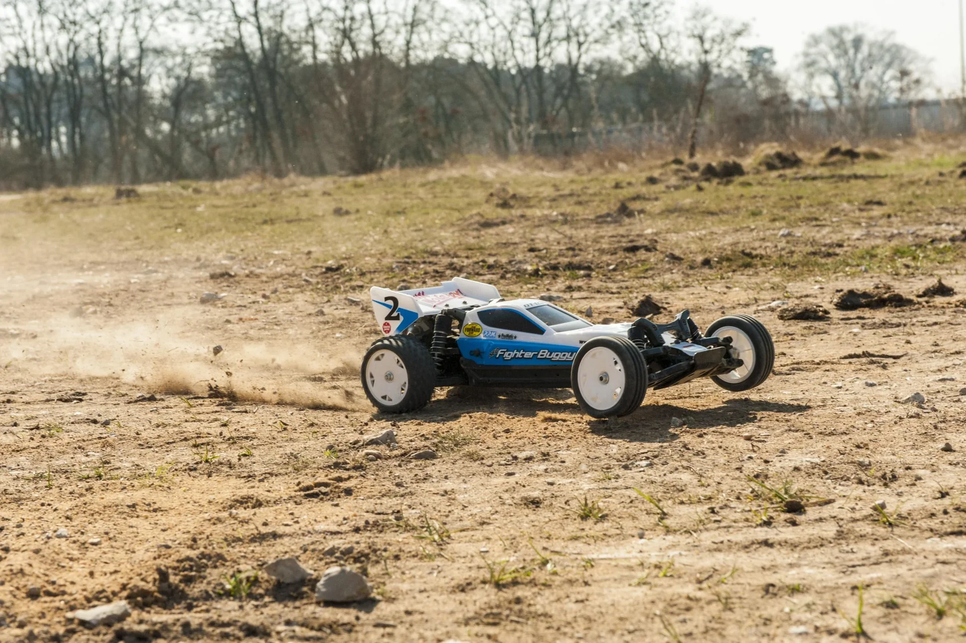RC Neo Fighter Buggy DT-03 1:10 - 0