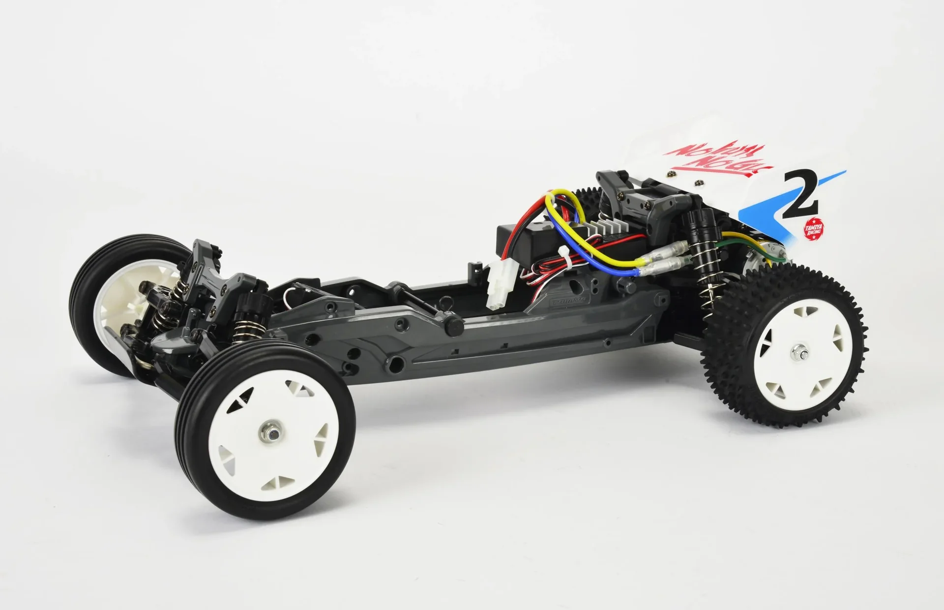 RC Neo Fighter Buggy DT-03 1:10 - 5