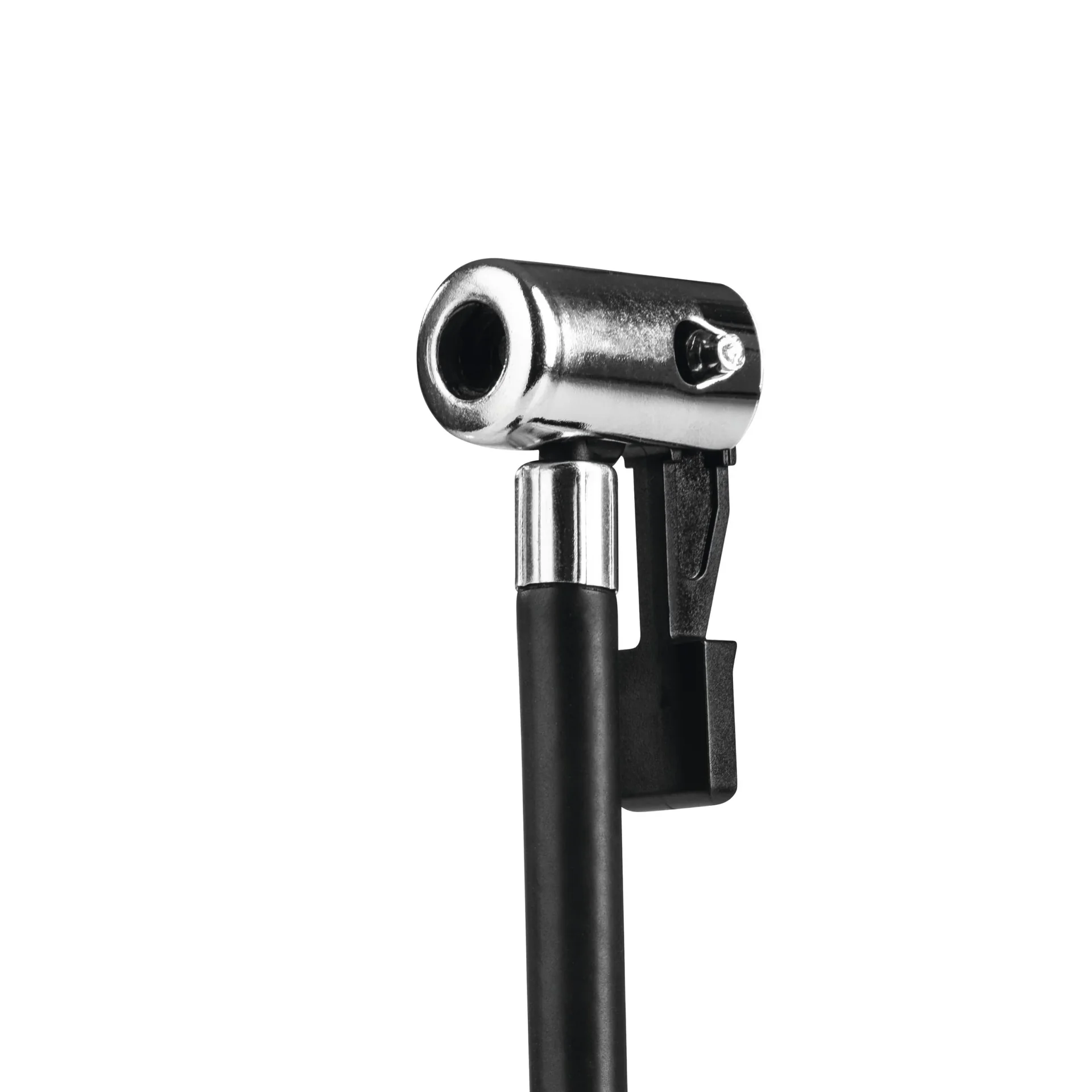 Akku-Handkompressor mit Digital-Display, 12 Volt, schwarz - 0