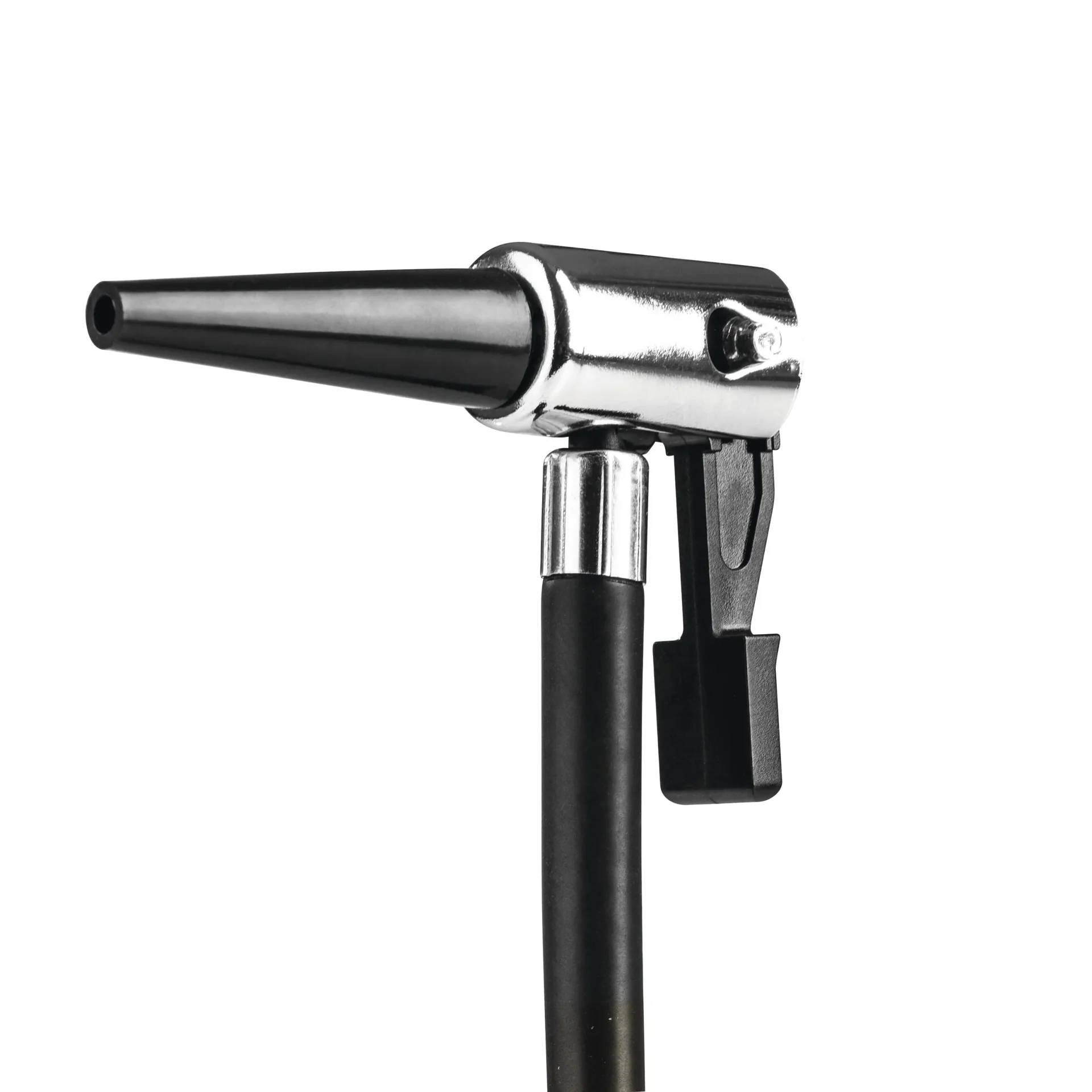 Akku-Handkompressor mit Digital-Display, 12 Volt, schwarz - 10