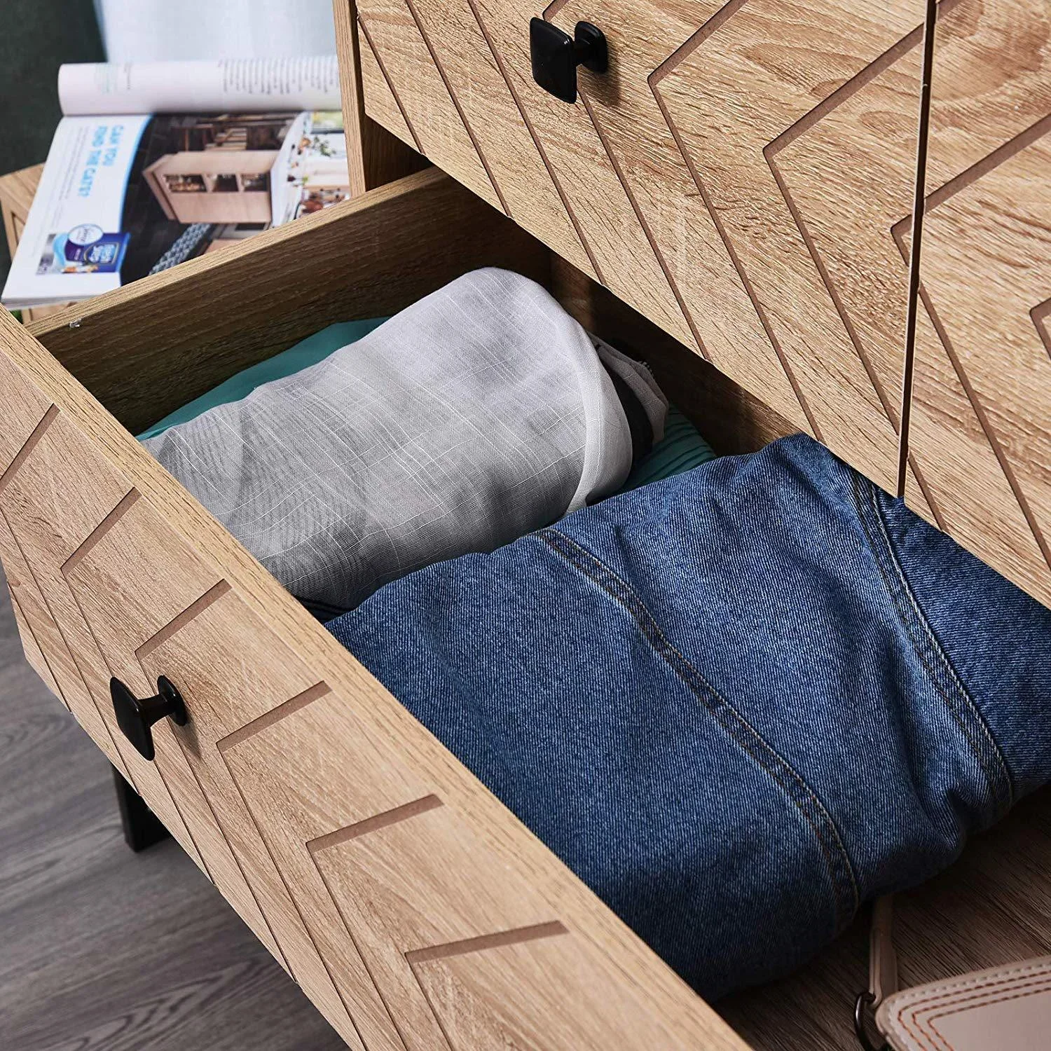 Kommode im Retro-Design - 2