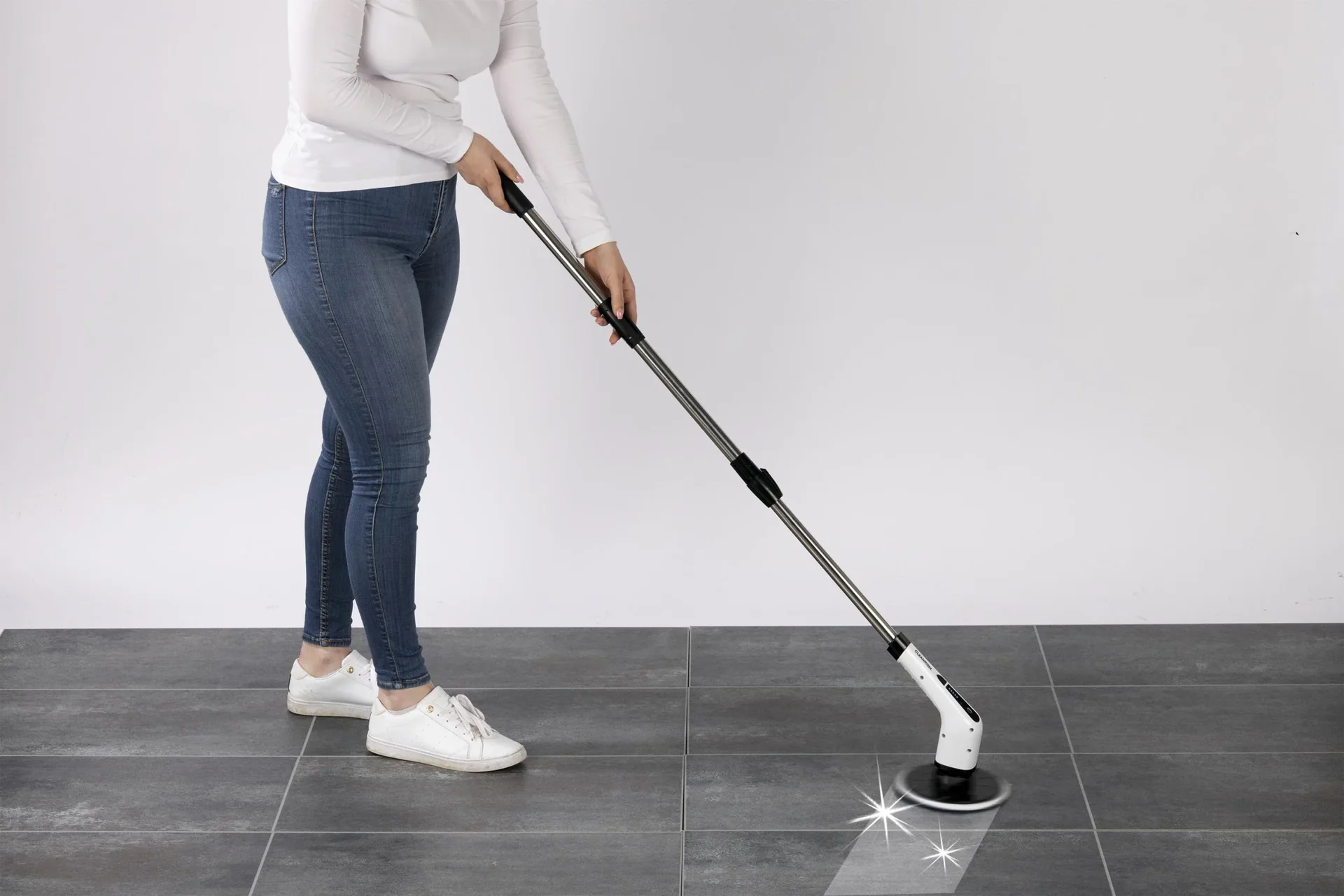 Akku-Reinigungsbürste 11-teilig - 8