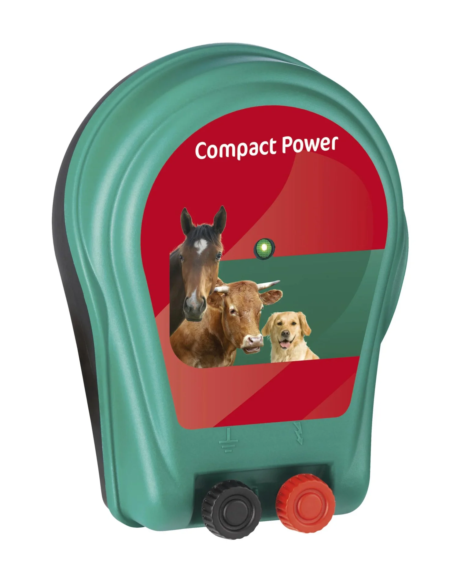 AKO Compact  Power B 40 2 x 1,5 V Batteriegerät - 1