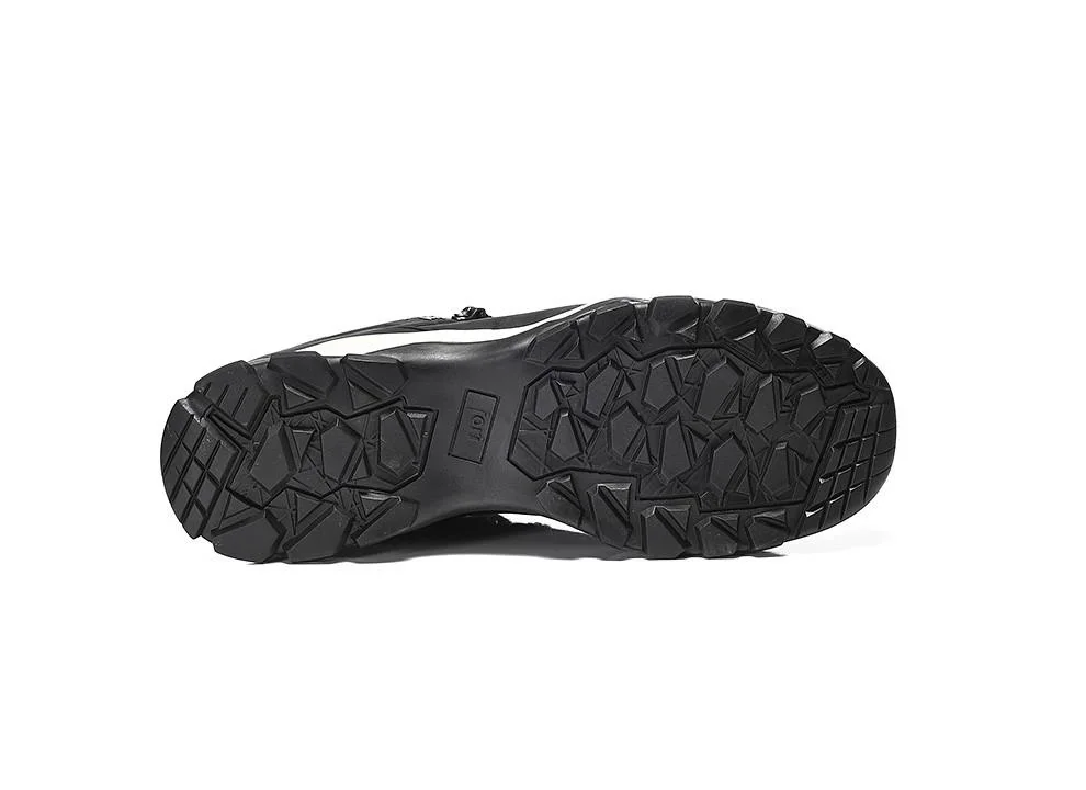 jo_POWERFUL black Low S3 Sicherheitshalbschuh Gr. 36 - 0